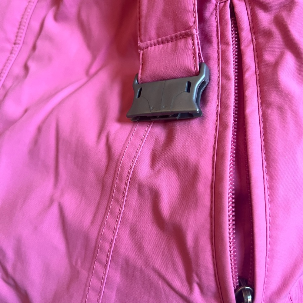 New The North Face bubblegum PINK winter jacket!!! - Picture 6 of 7